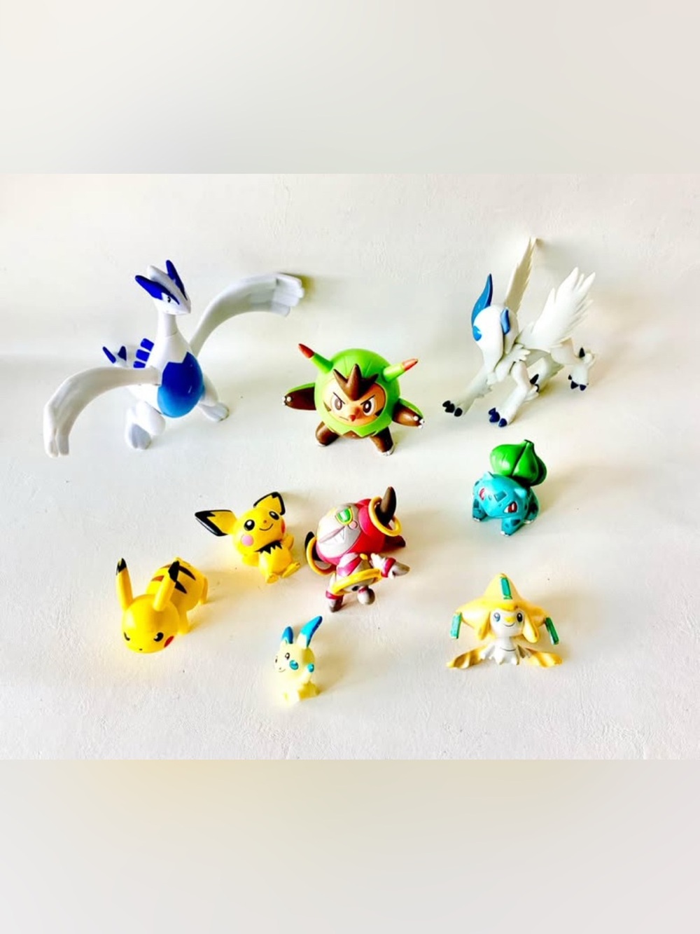 Pokemon Nintendo pikachu as is